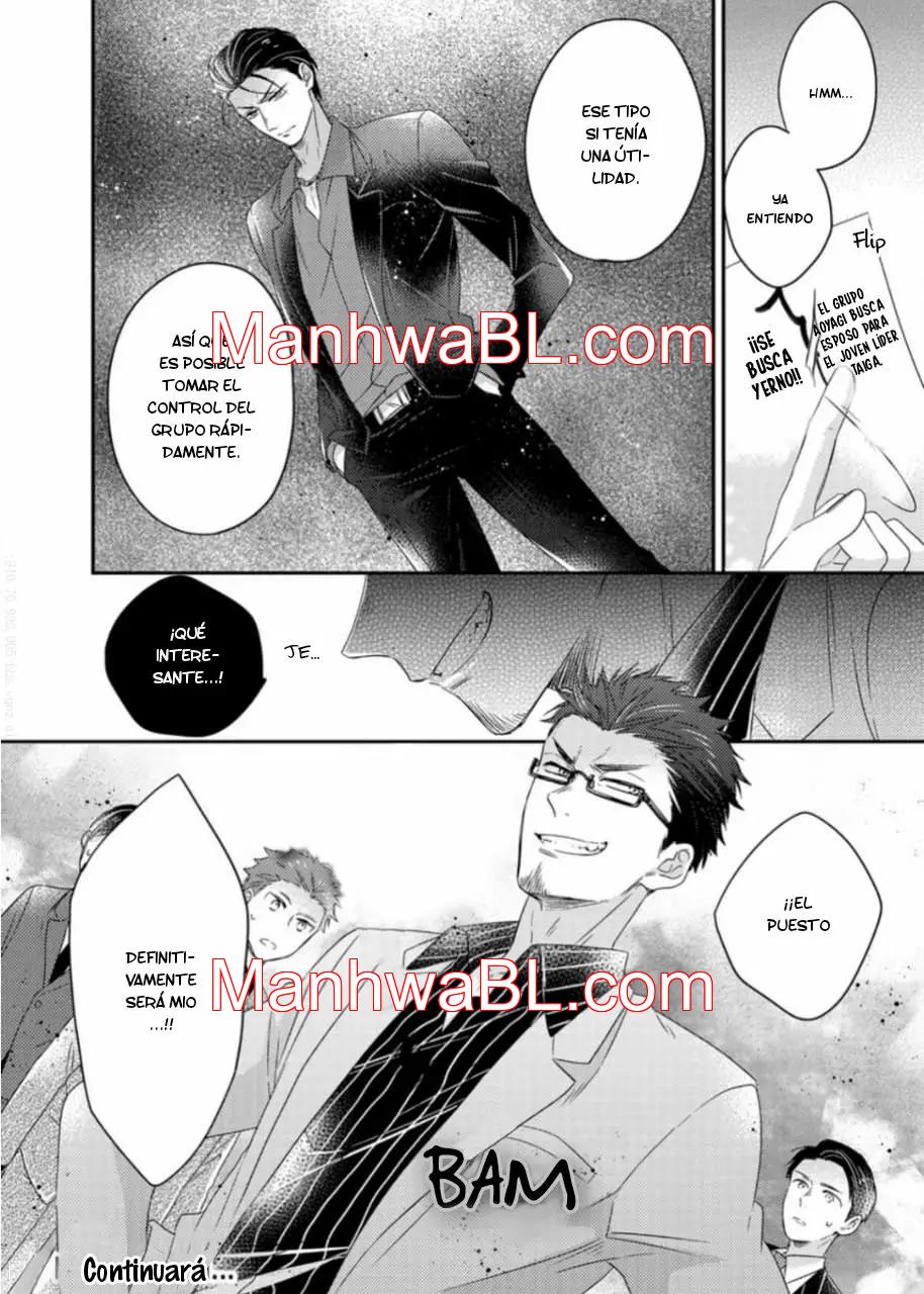 Haramase Ninkyoudou - Capítulo 1 manhwa