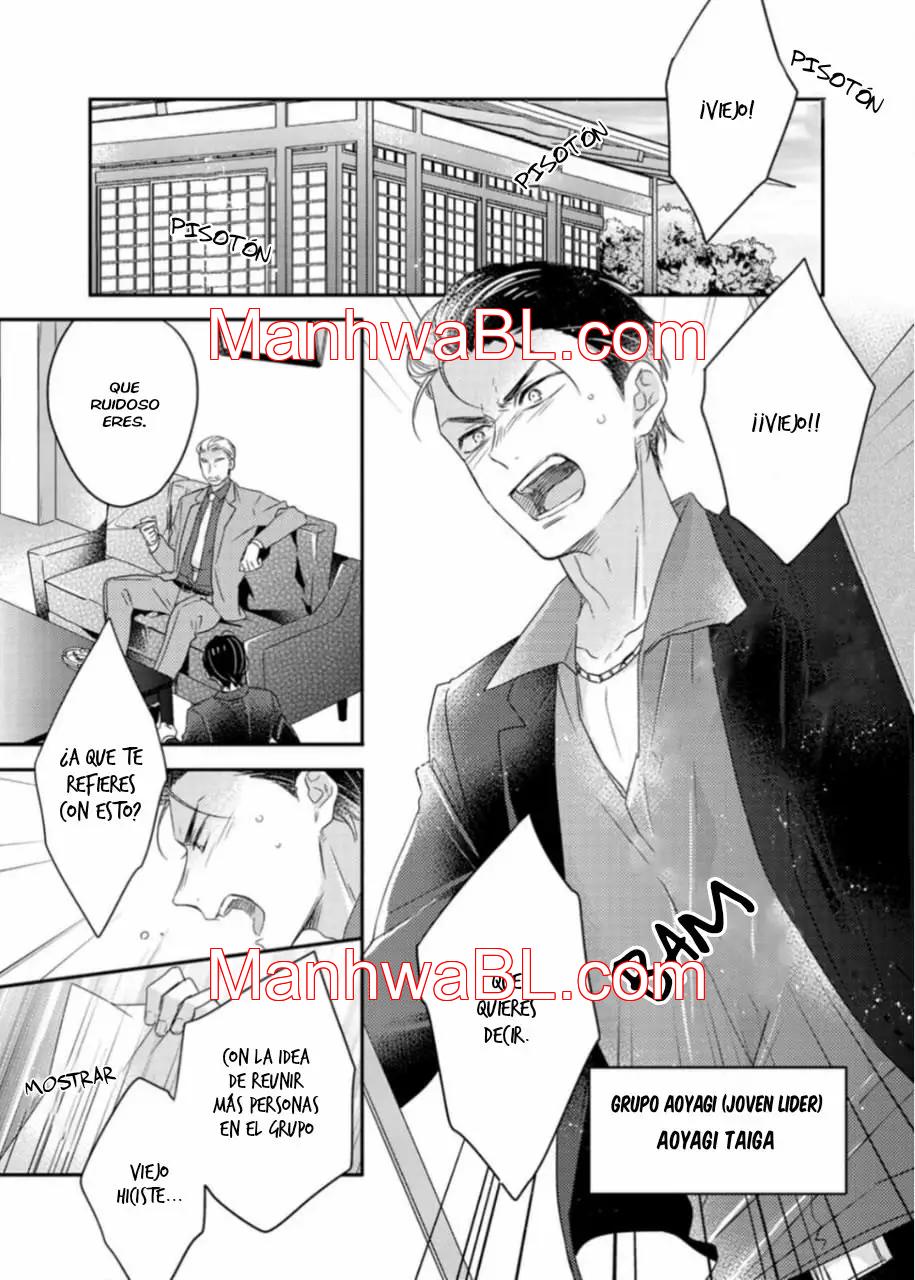 Haramase Ninkyoudou - Capítulo 1 manhwa