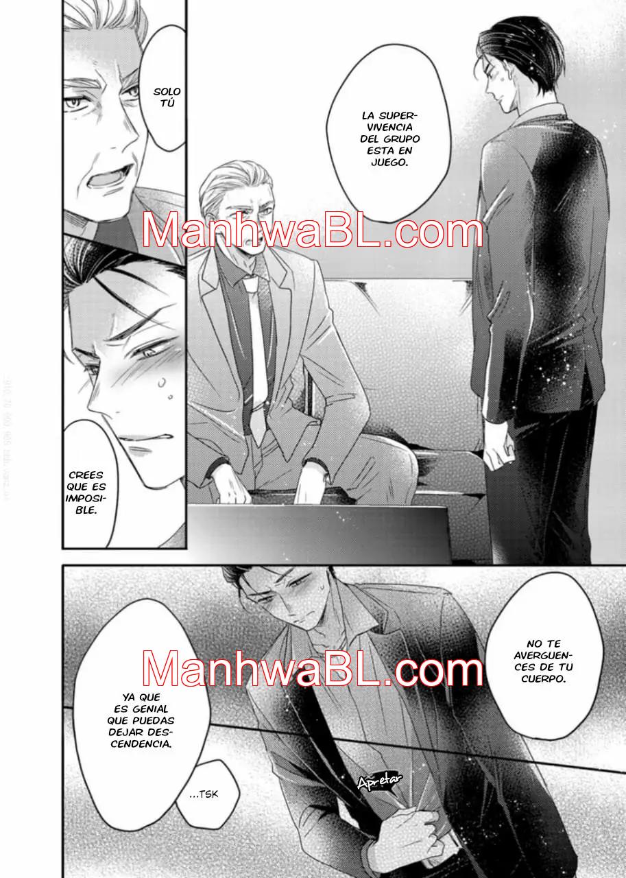 Haramase Ninkyoudou - Capítulo 1 manhwa
