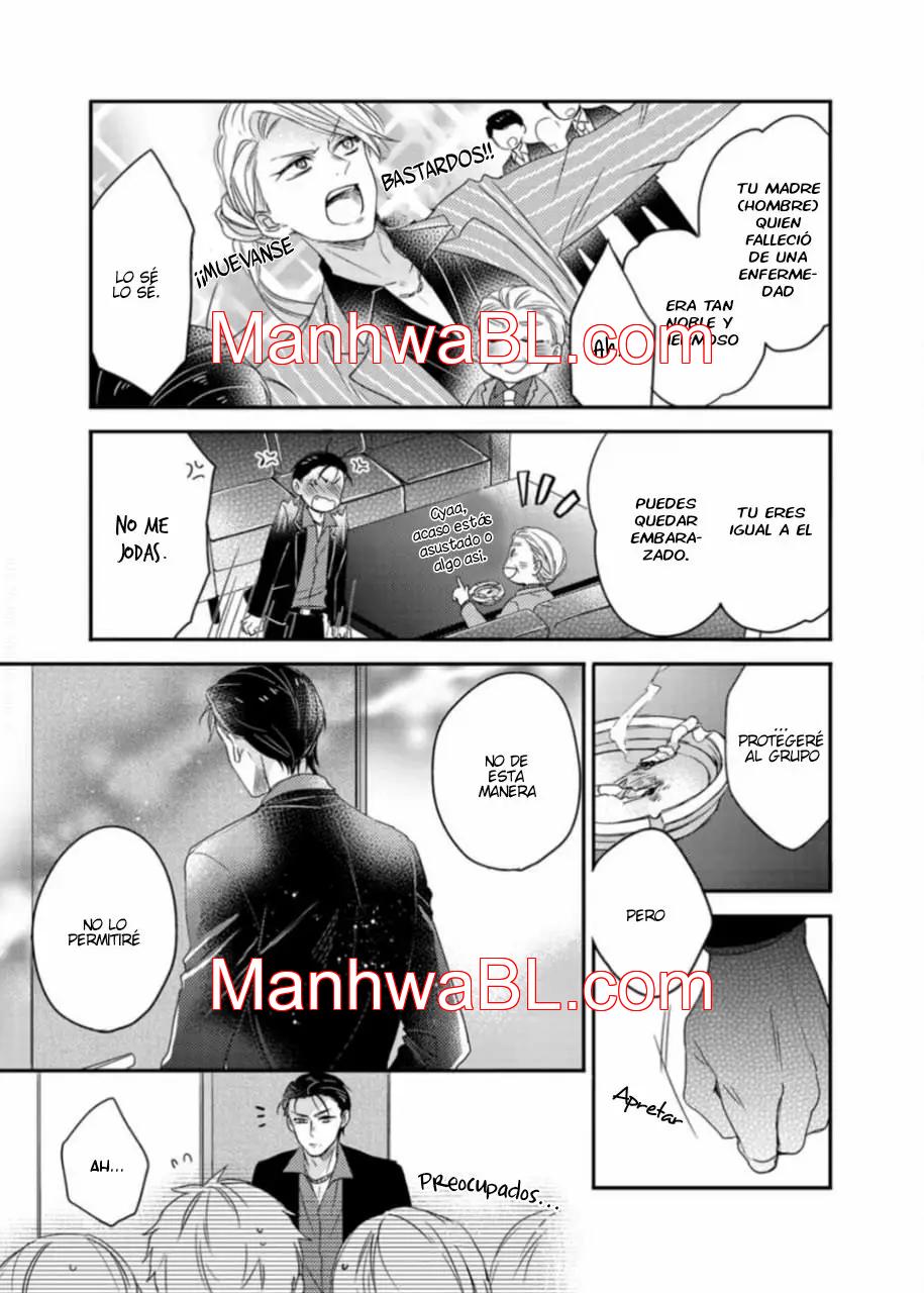 Haramase Ninkyoudou - Capítulo 1 manhwa
