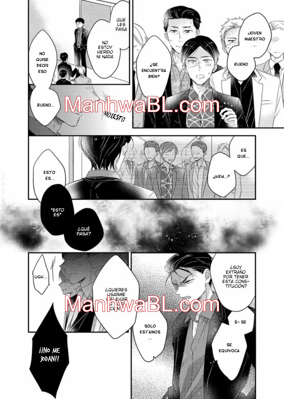 Haramase Ninkyoudou - Capítulo 1 manhwa