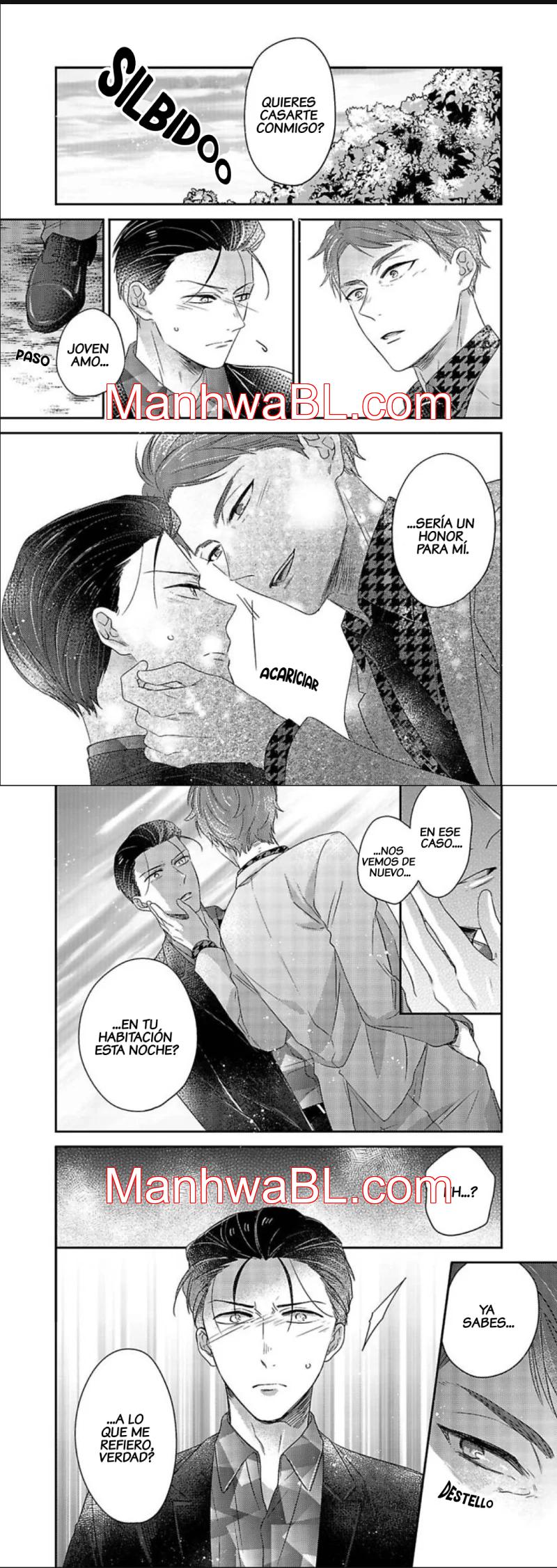 Haramase Ninkyoudou - Capítulo 7 manhwa