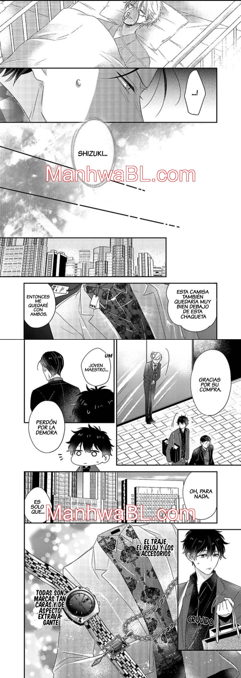 Haramase Ninkyoudou - Capítulo 7 manhwa