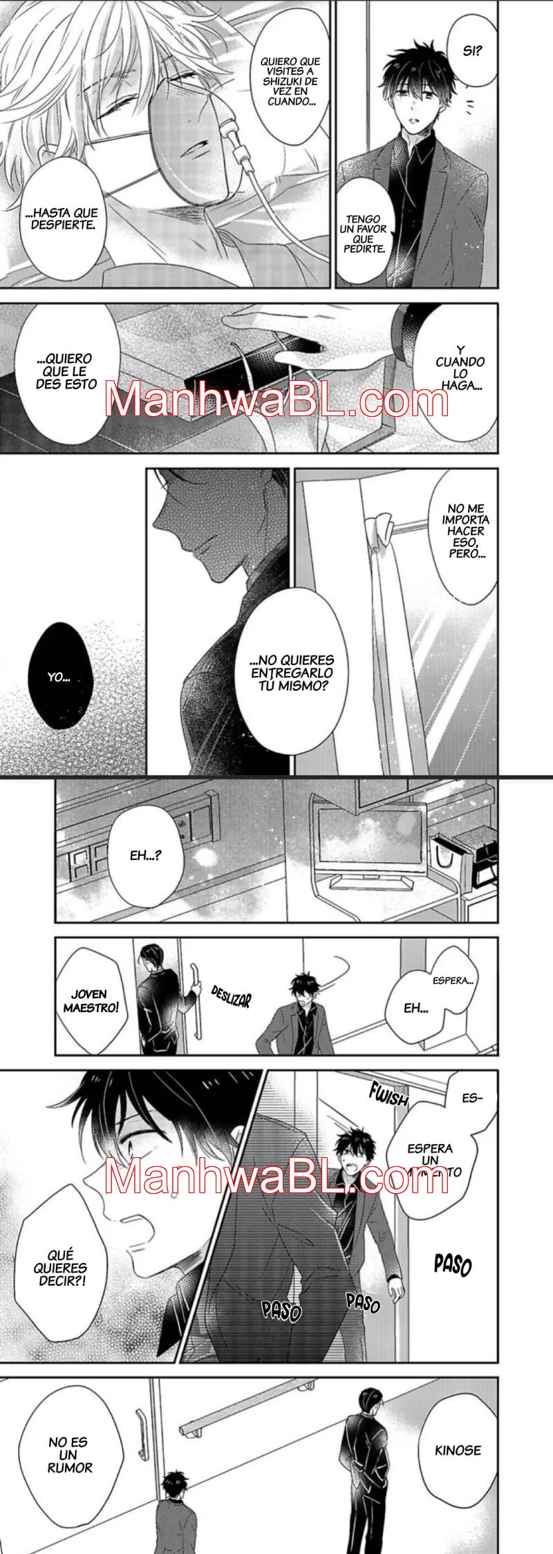Haramase Ninkyoudou - Capítulo 7 manhwa