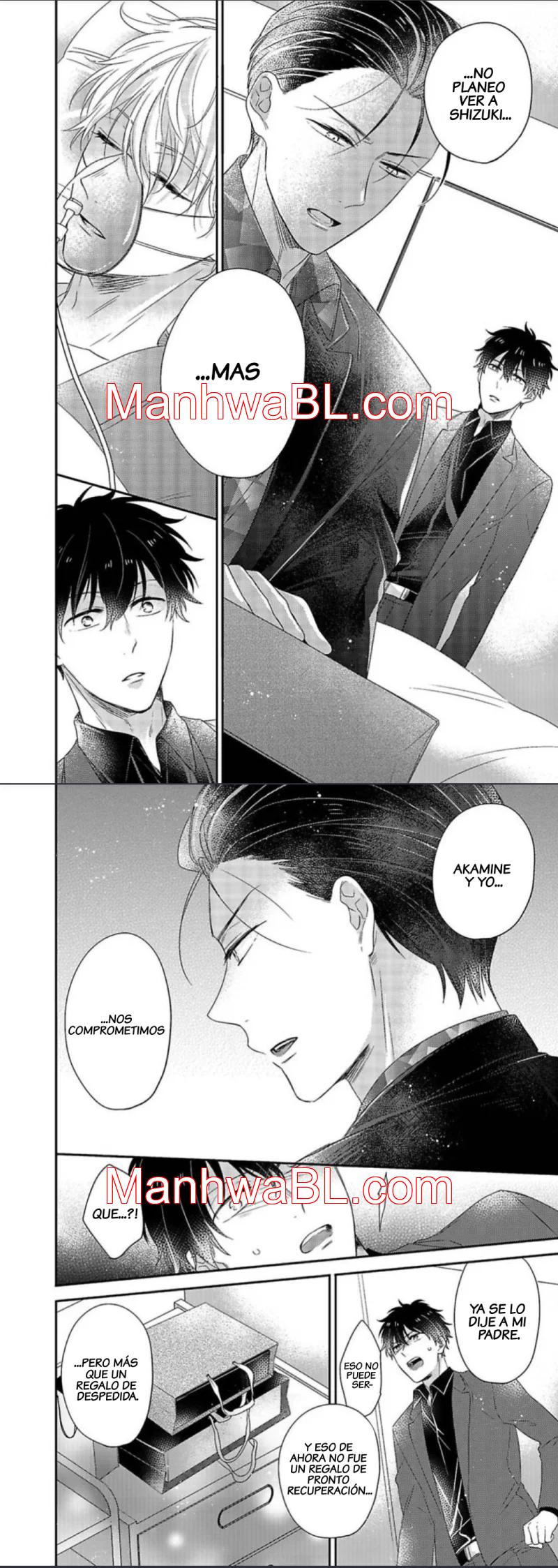 Haramase Ninkyoudou - Capítulo 7 manhwa