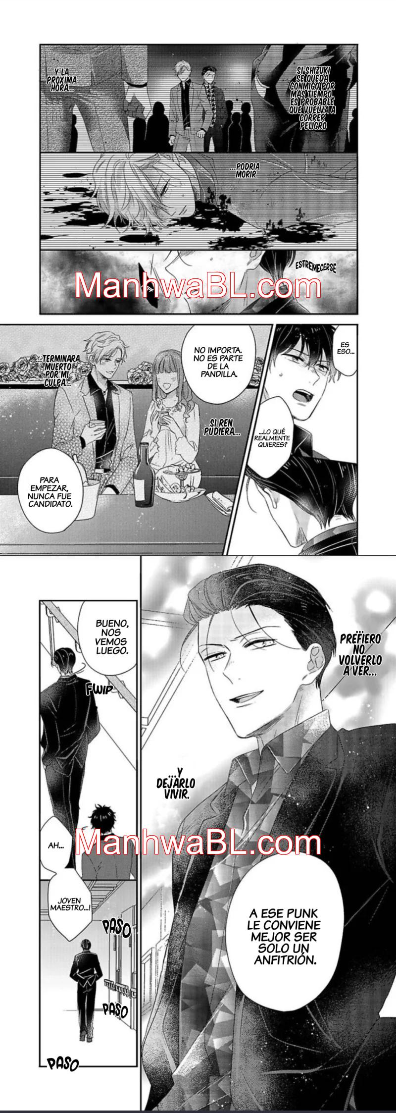 Haramase Ninkyoudou - Capítulo 7 manhwa