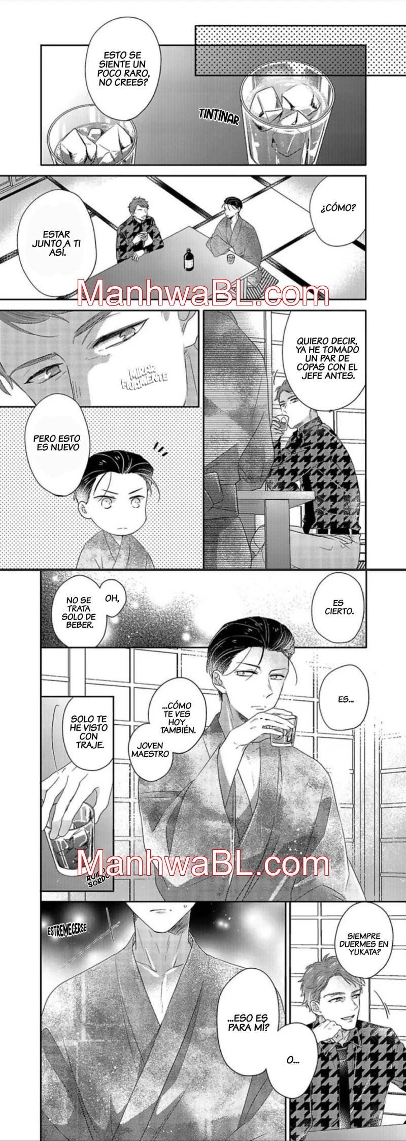 Haramase Ninkyoudou - Capítulo 7 manhwa