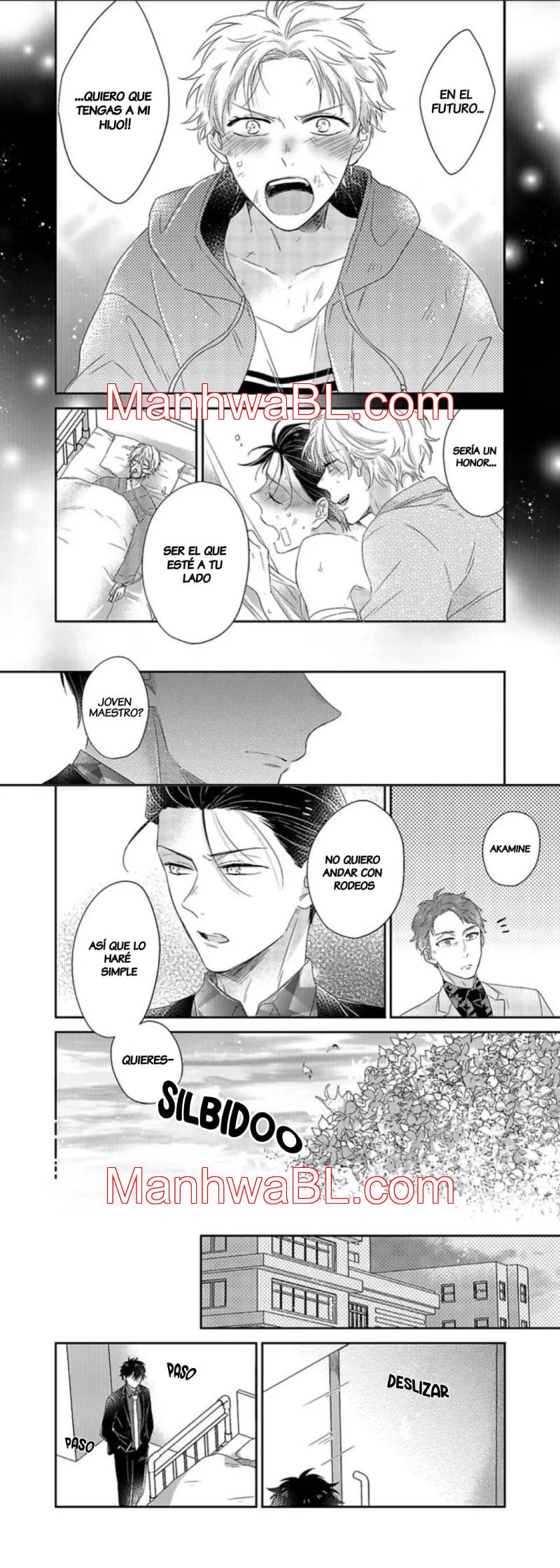 Haramase Ninkyoudou - Capítulo 6 manhwa
