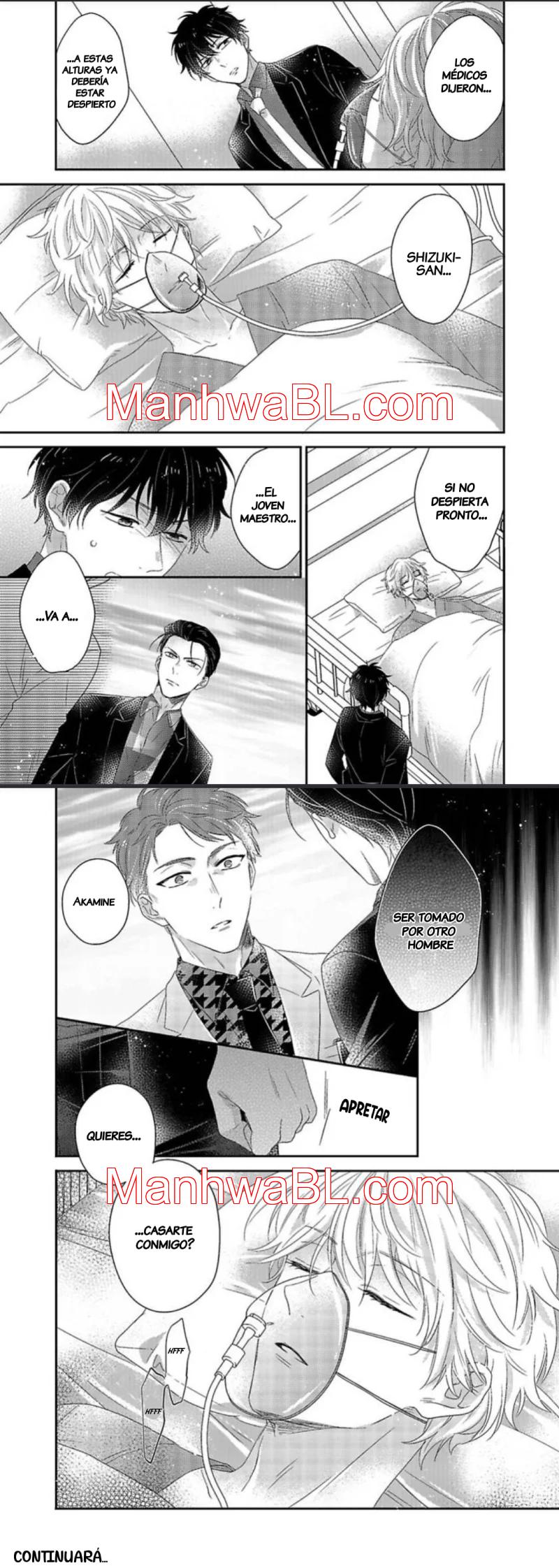 Haramase Ninkyoudou - Capítulo 6 manhwa