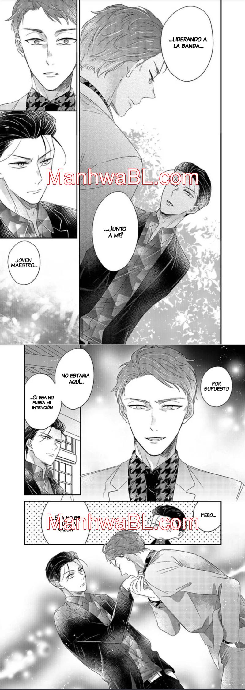 Haramase Ninkyoudou - Capítulo 6 manhwa
