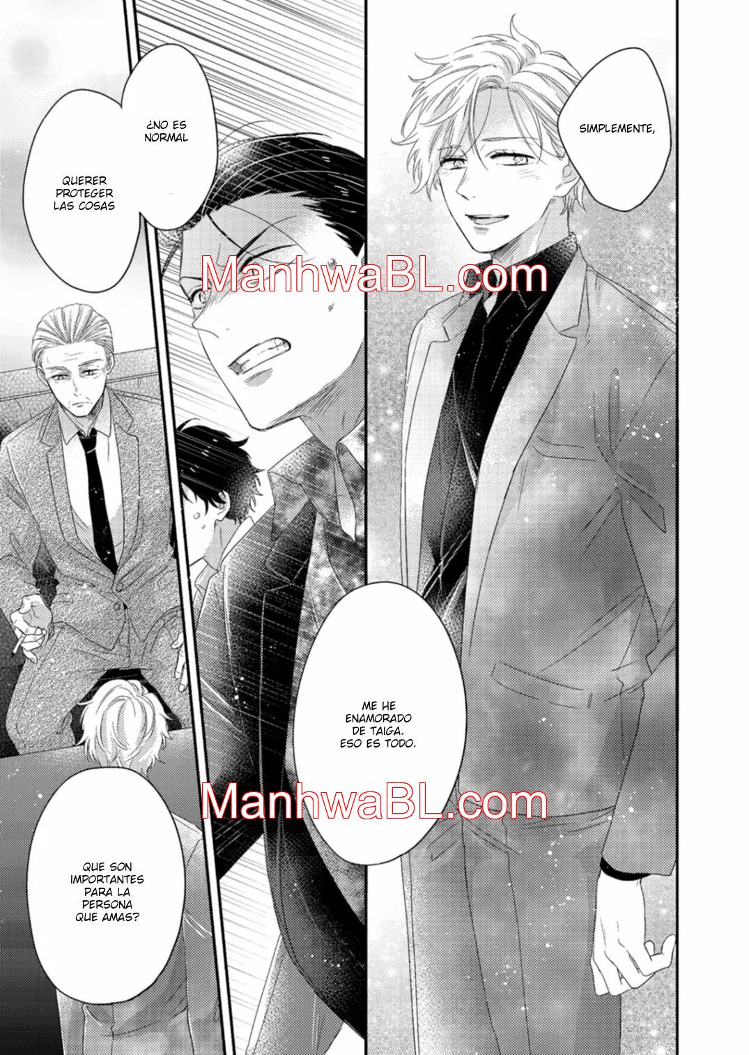 Haramase Ninkyoudou - Capítulo 3 manhwa