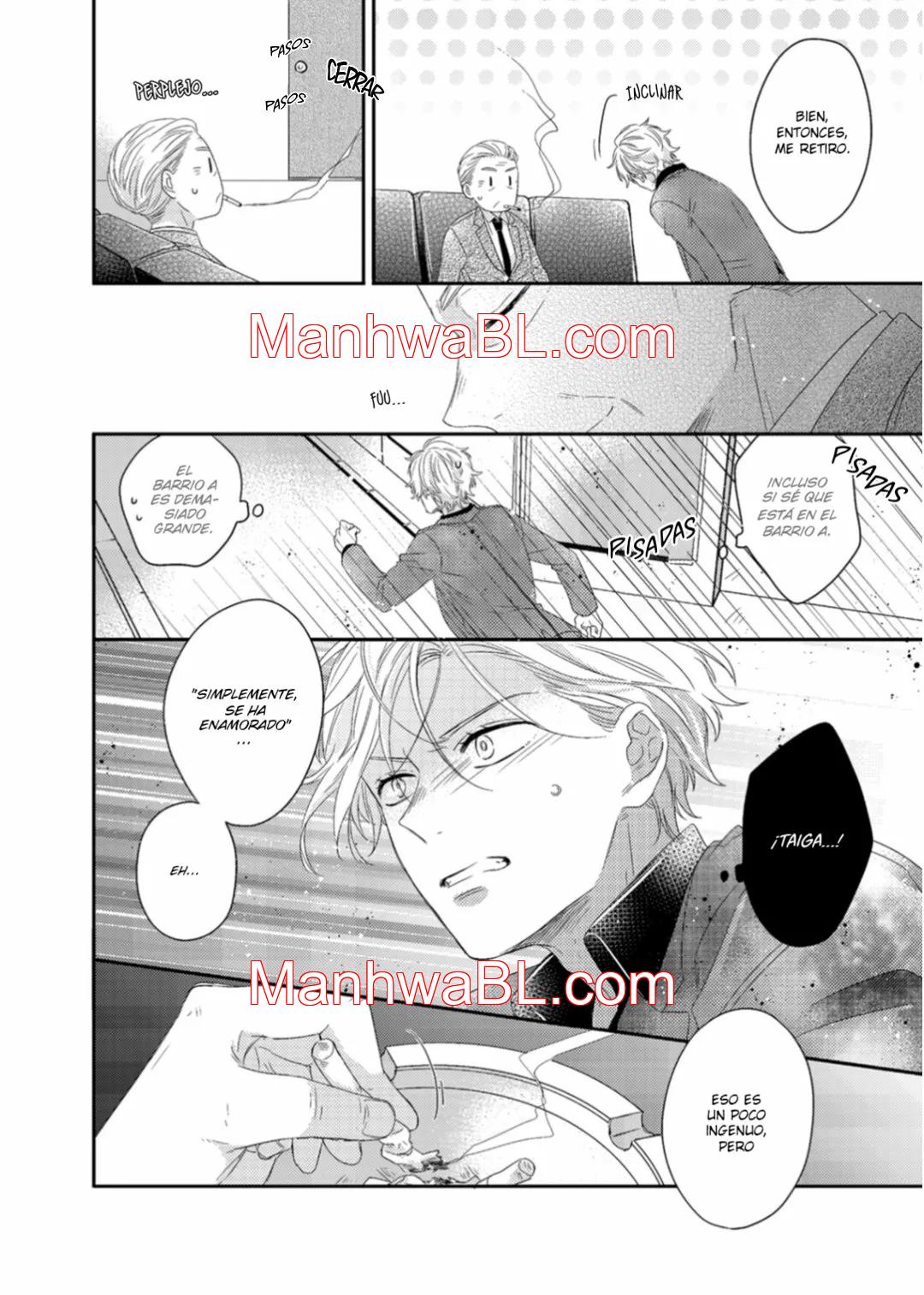 Haramase Ninkyoudou - Capítulo 3 manhwa