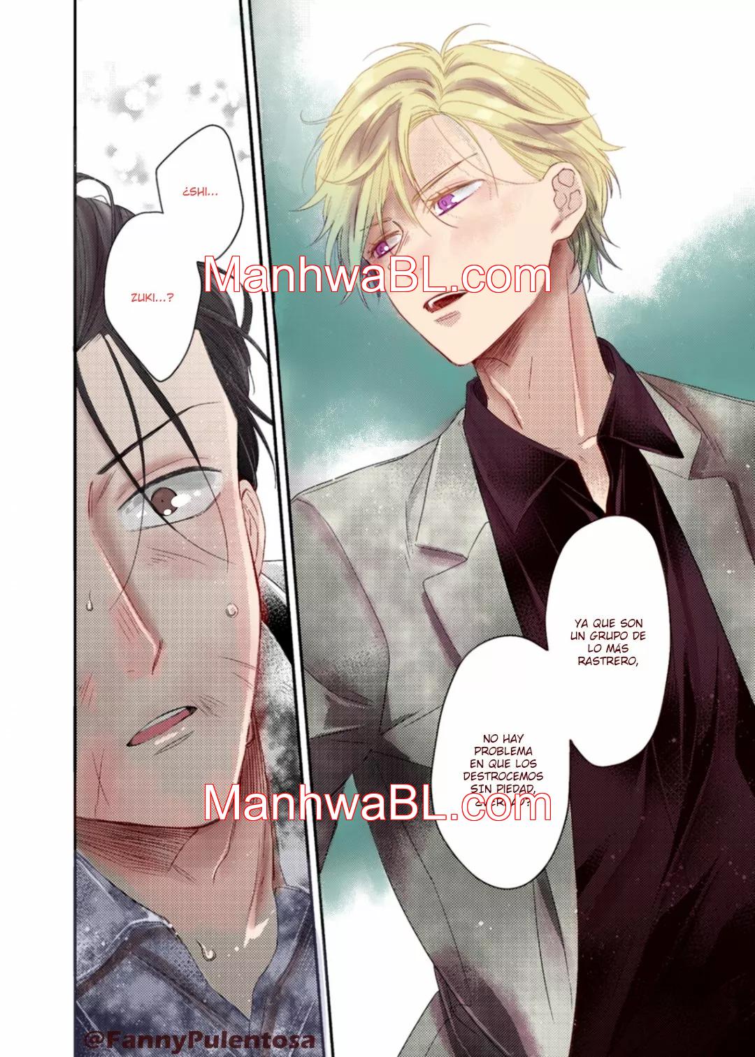 Haramase Ninkyoudou - Capítulo 3 manhwa
