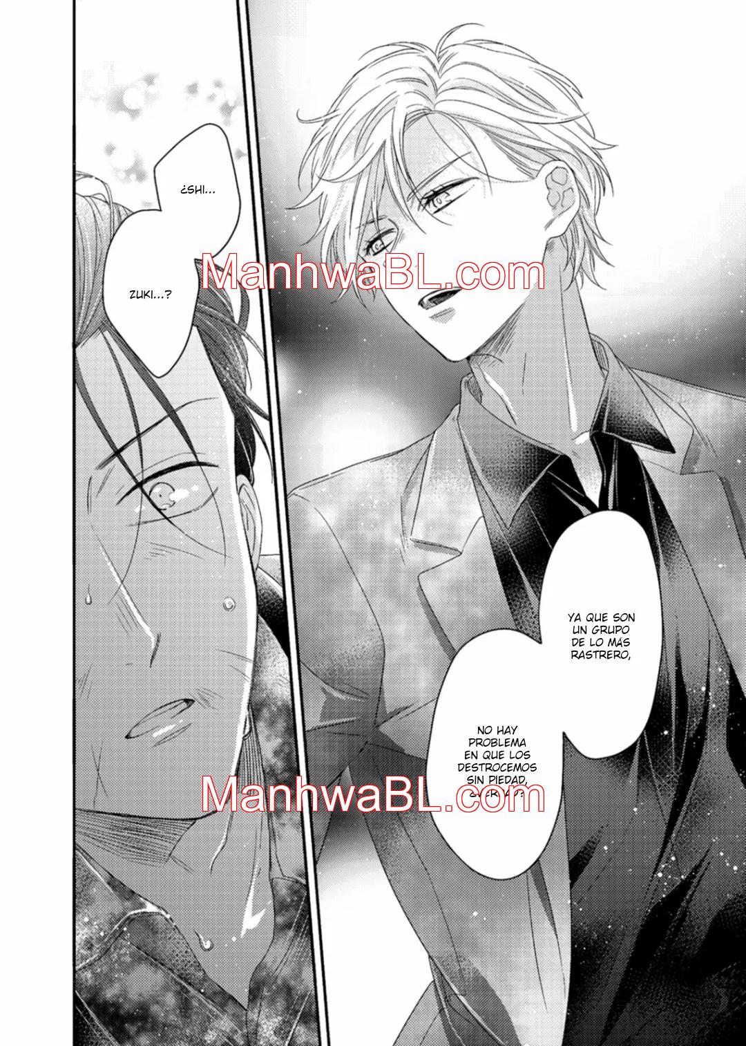 Haramase Ninkyoudou - Capítulo 3 manhwa