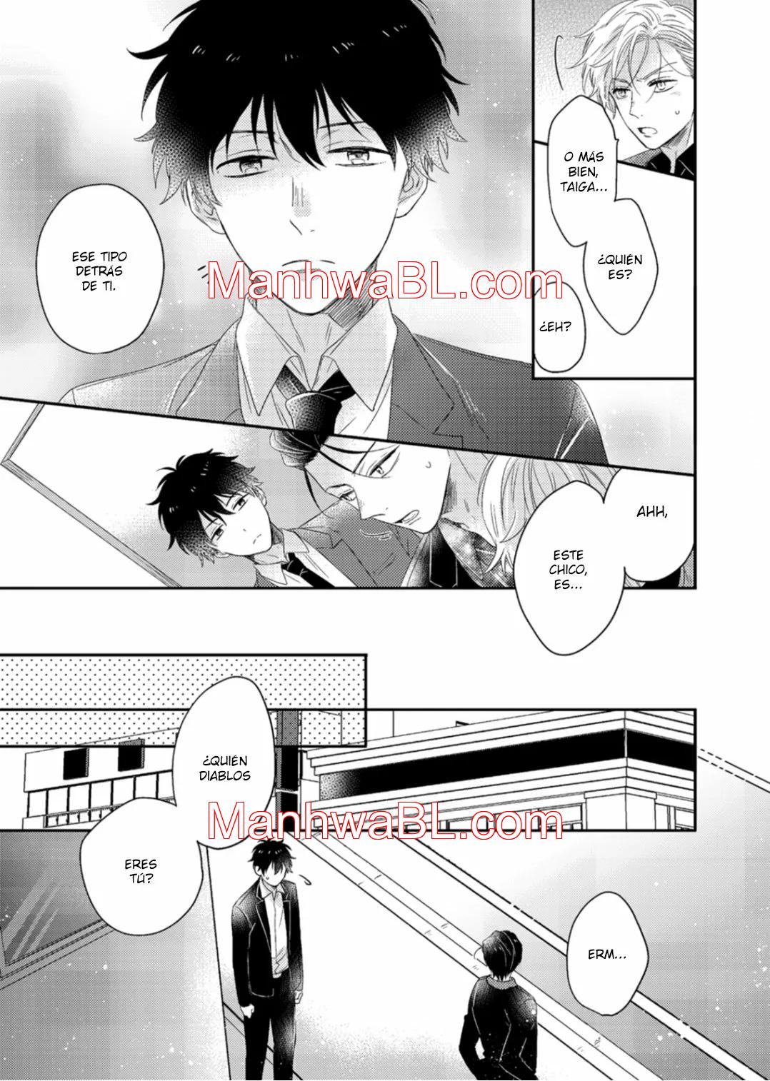 Haramase Ninkyoudou - Capítulo 3 manhwa