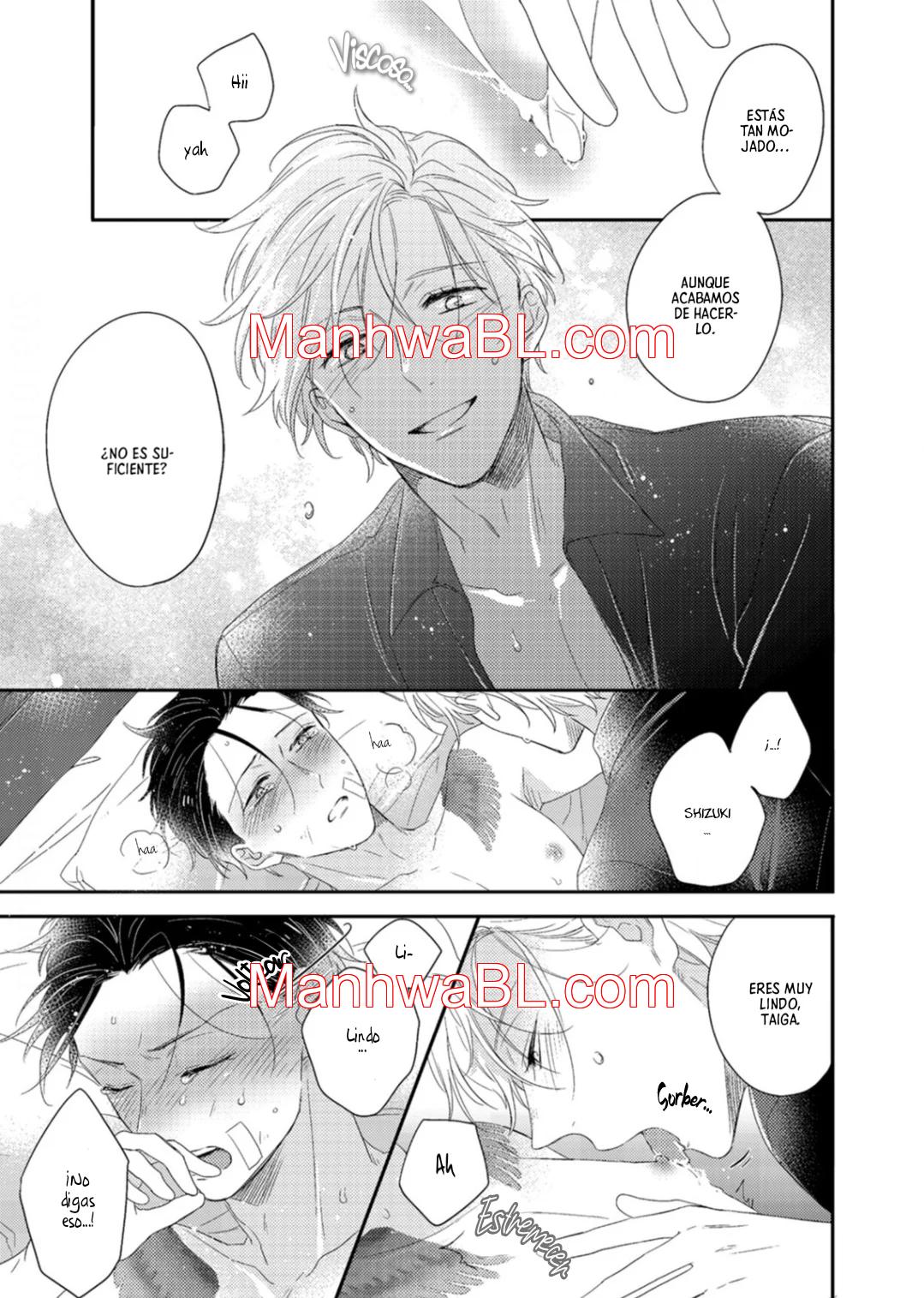 Haramase Ninkyoudou - Capítulo 5 manhwa