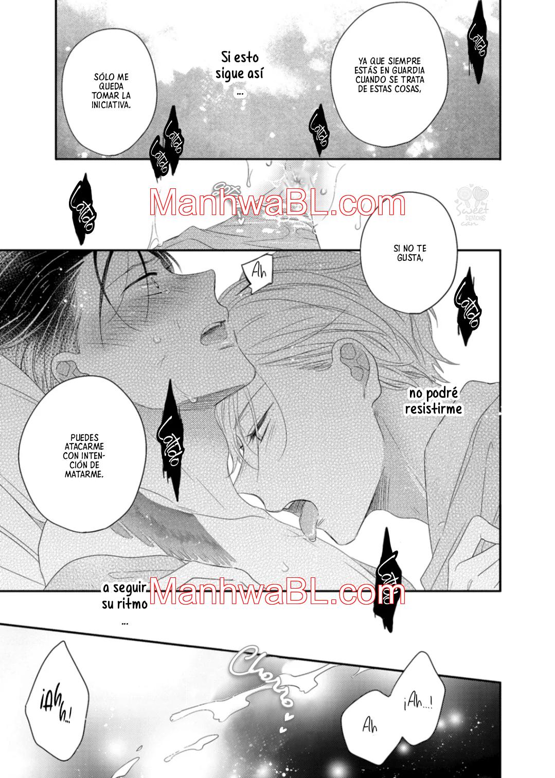 Haramase Ninkyoudou - Capítulo 4 manhwa