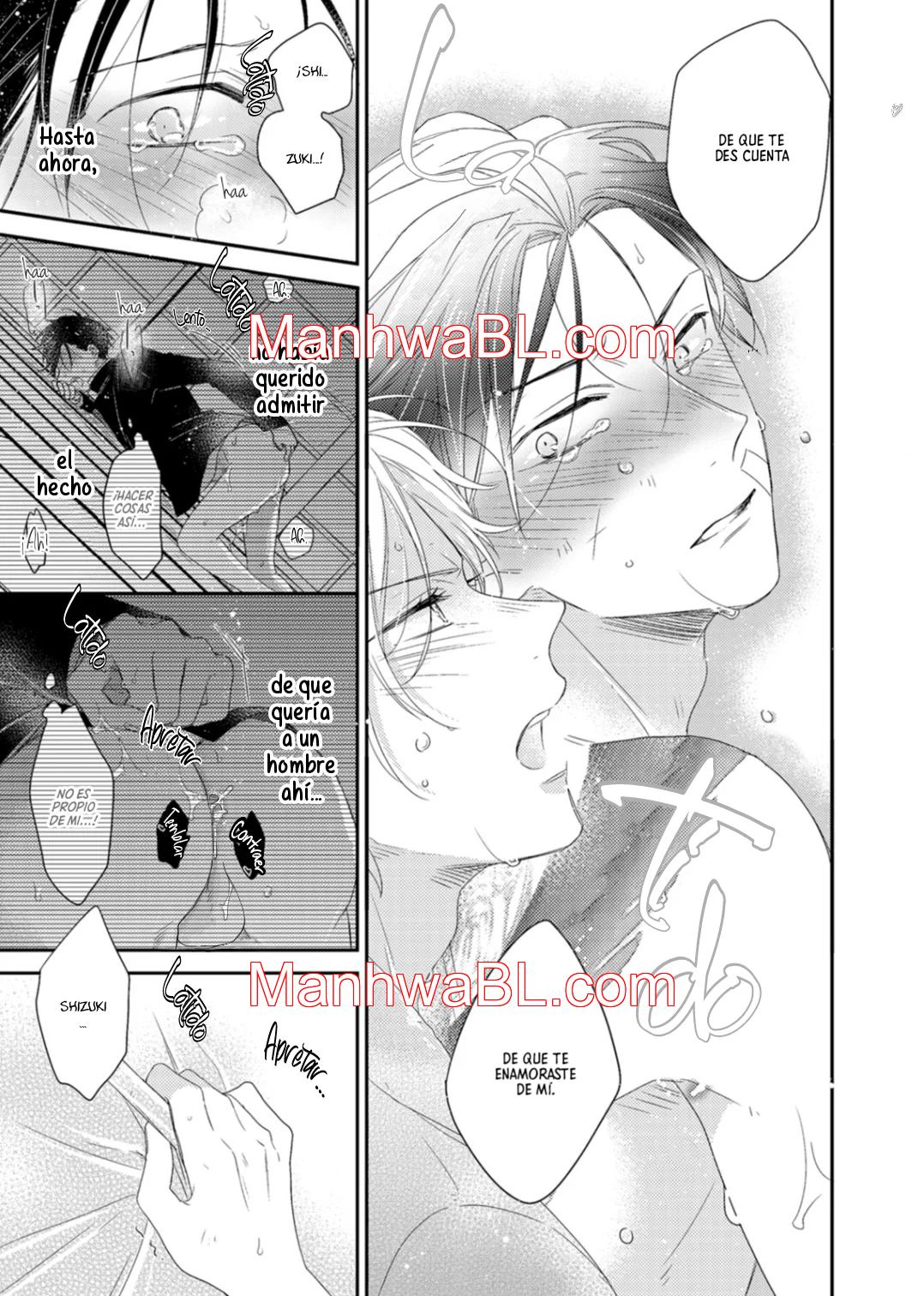 Haramase Ninkyoudou - Capítulo 4 manhwa