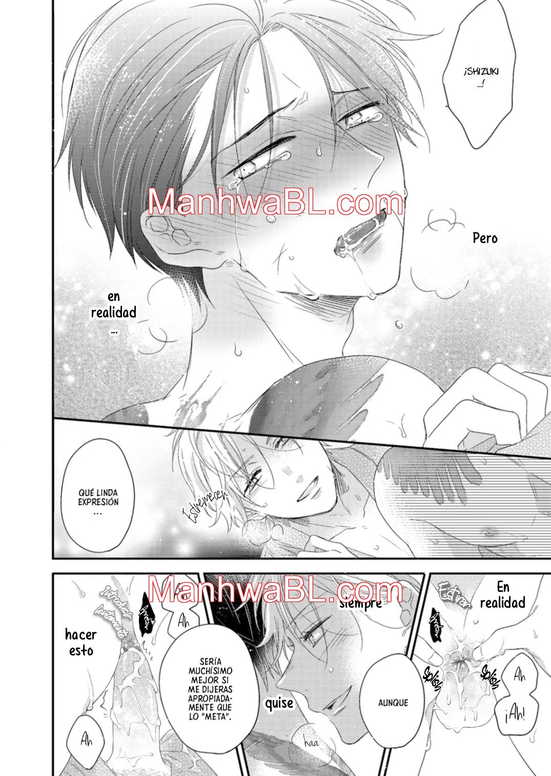 Haramase Ninkyoudou - Capítulo 4 manhwa