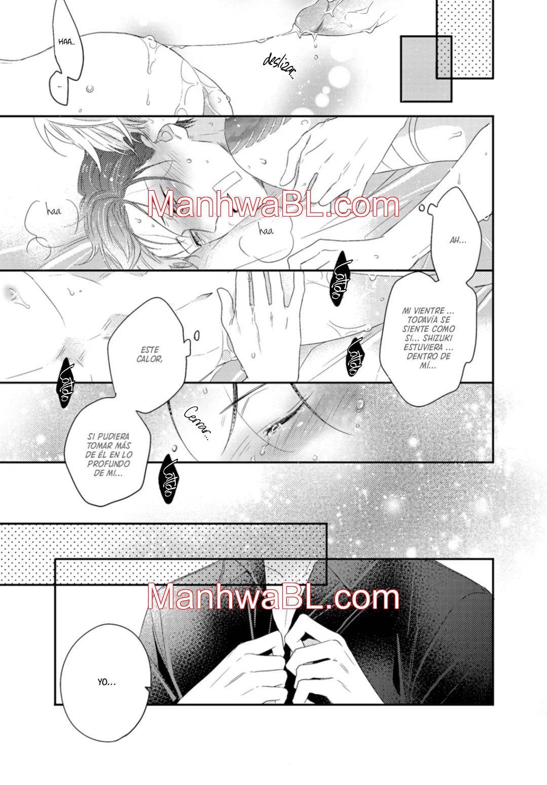 Haramase Ninkyoudou - Capítulo 4 manhwa