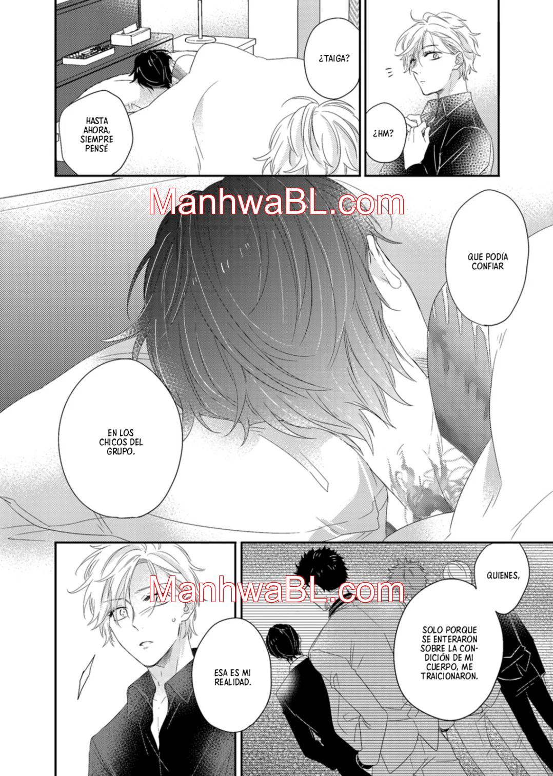Haramase Ninkyoudou - Capítulo 4 manhwa