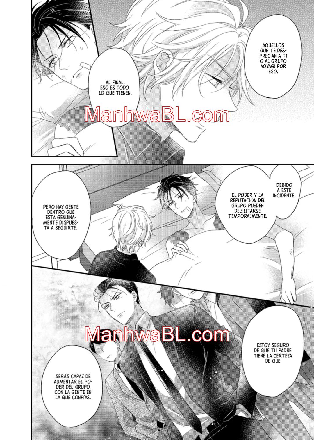 Haramase Ninkyoudou - Capítulo 4 manhwa