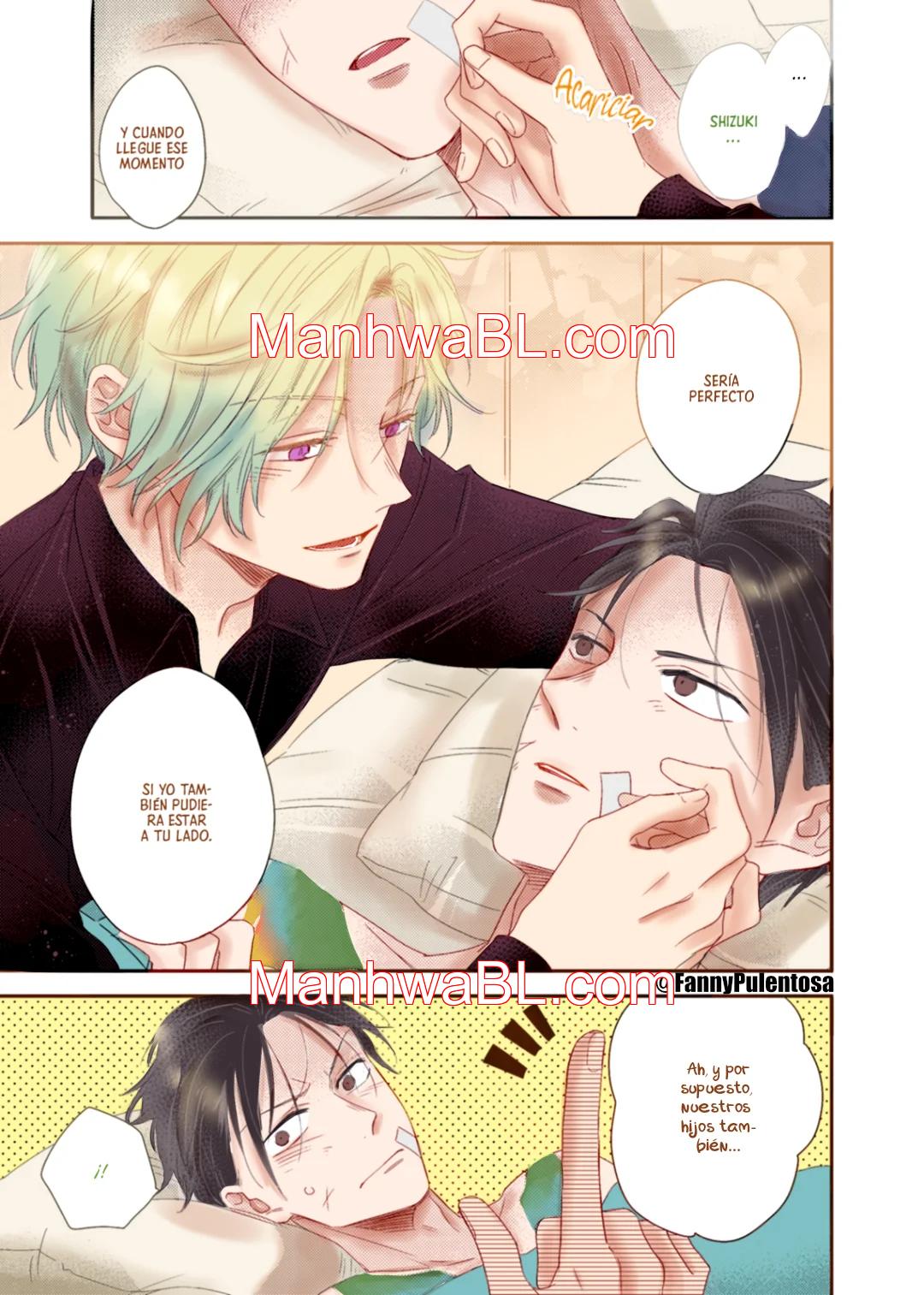Haramase Ninkyoudou - Capítulo 4 manhwa