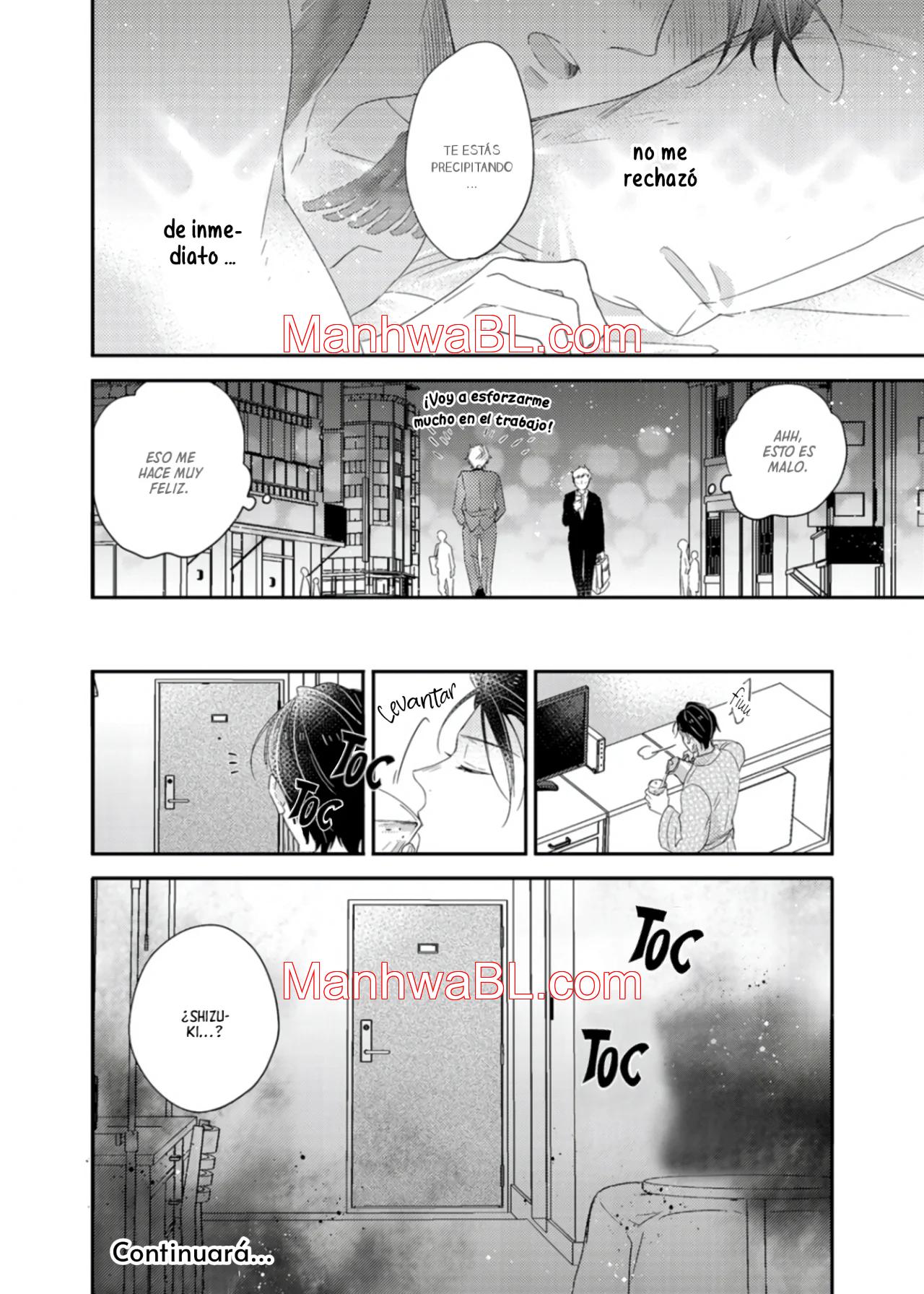 Haramase Ninkyoudou - Capítulo 4 manhwa