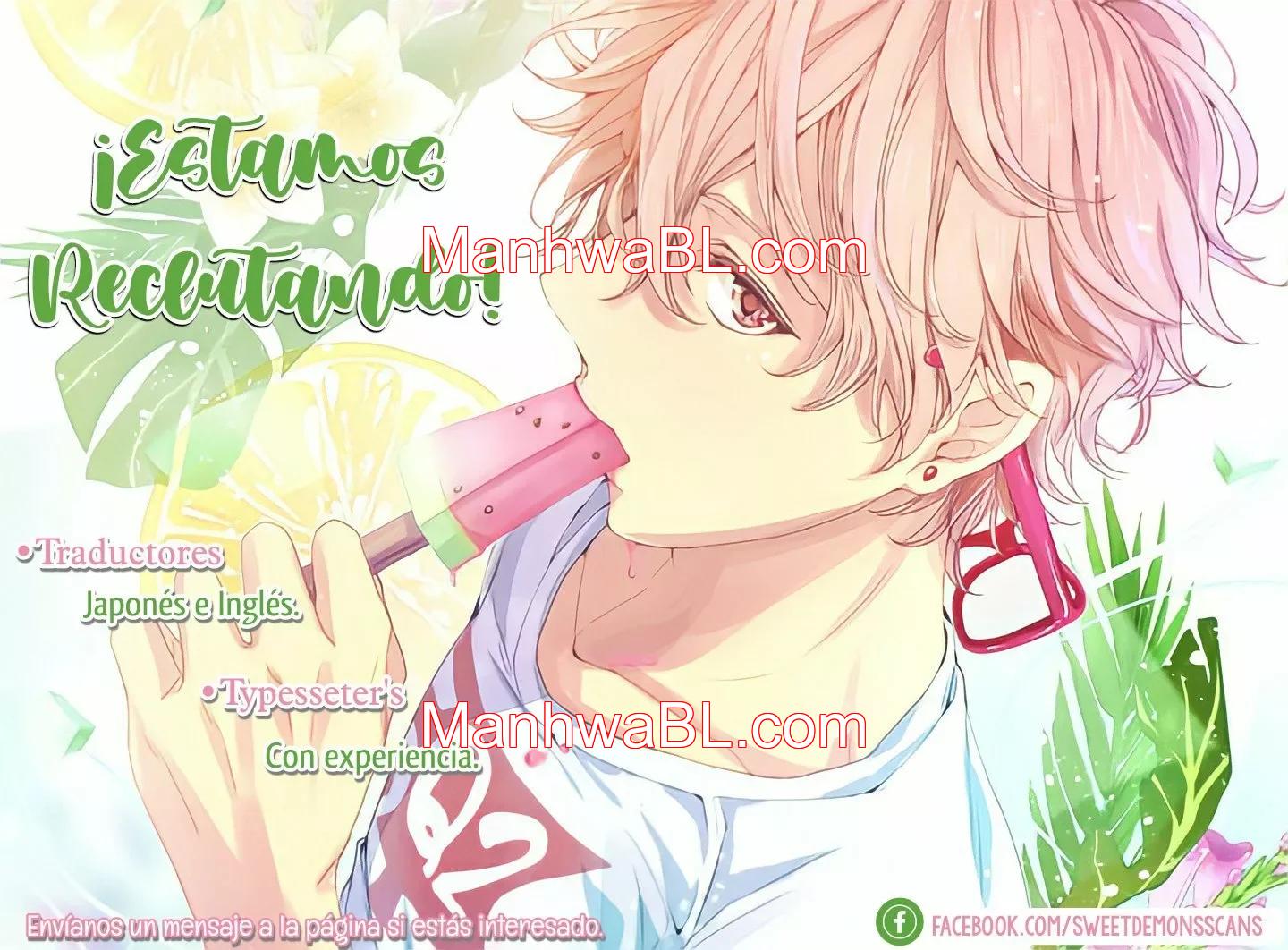 Haramase Ninkyoudou - Capítulo 4 manhwa