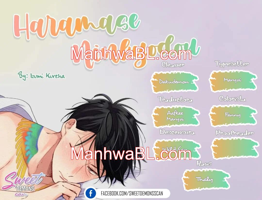 Haramase Ninkyoudou - Capítulo 4 manhwa
