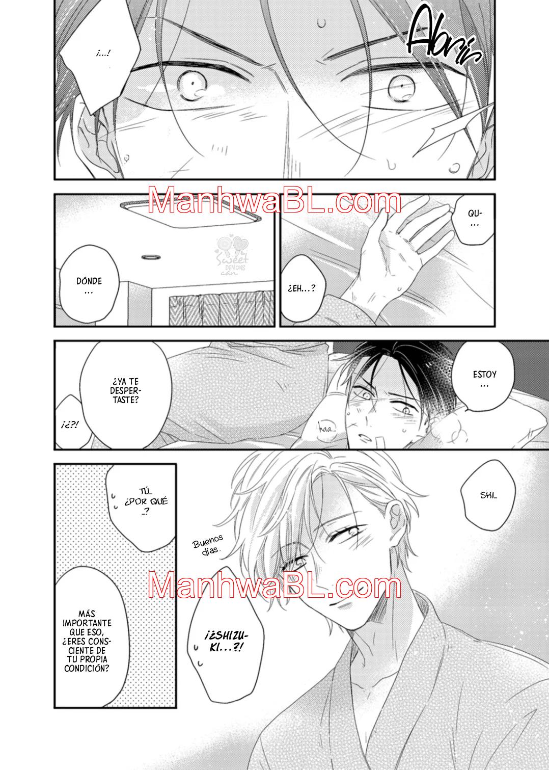 Haramase Ninkyoudou - Capítulo 4 manhwa