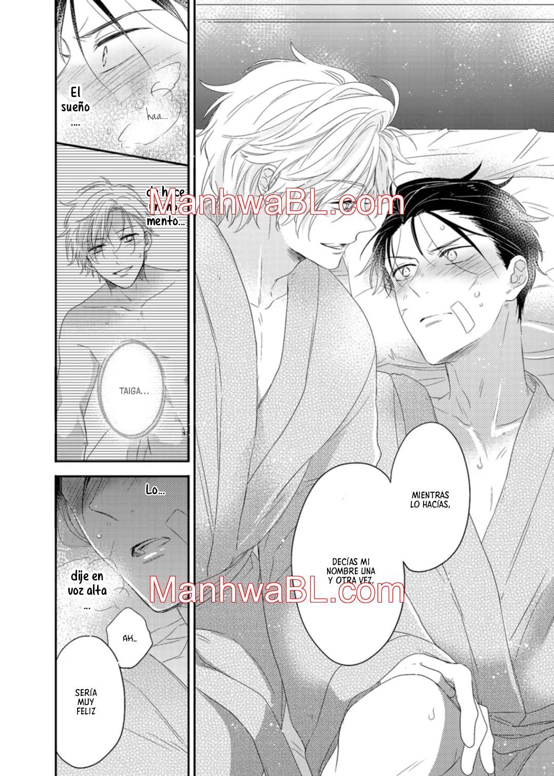 Haramase Ninkyoudou - Capítulo 4 manhwa
