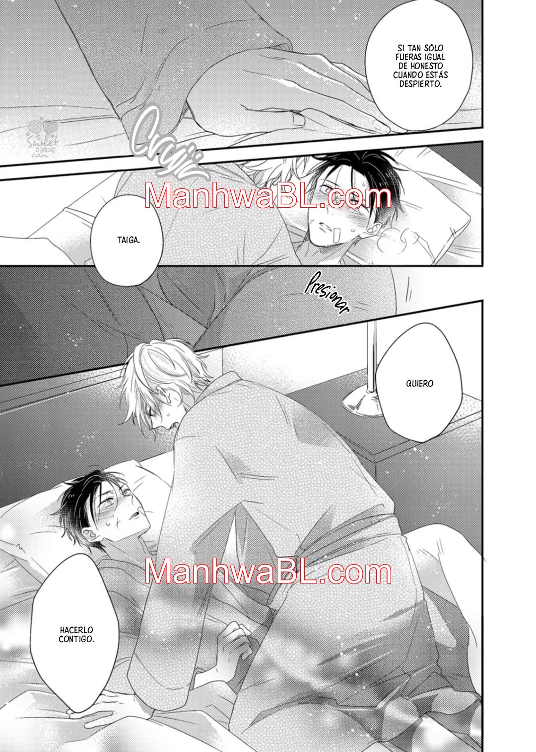 Haramase Ninkyoudou - Capítulo 4 manhwa
