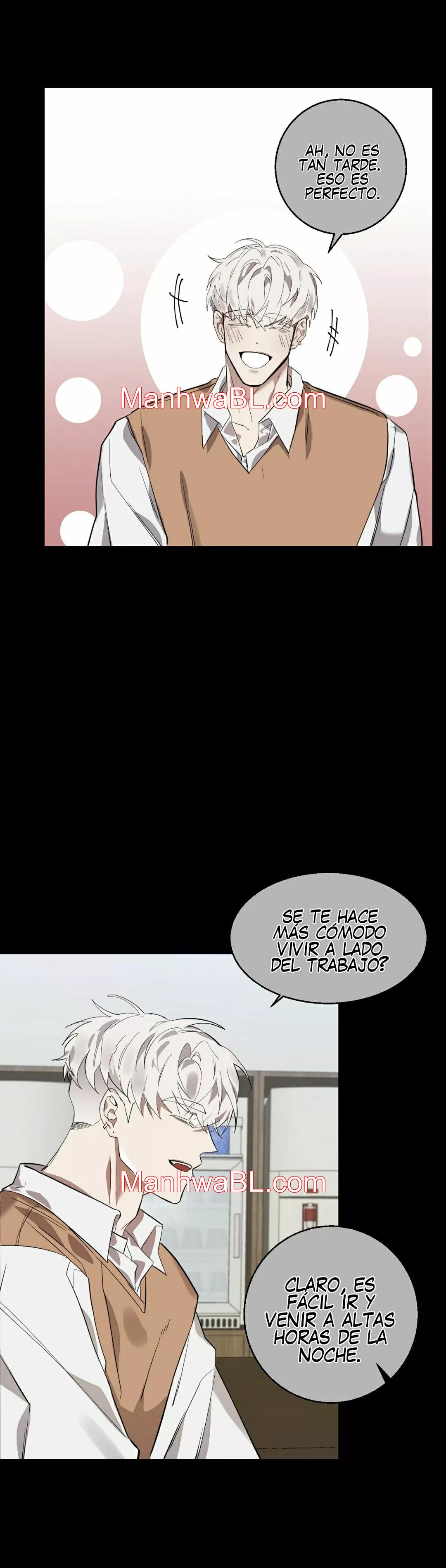 La espada que absorbe la oscuridad - Capítulo 11 manhwa