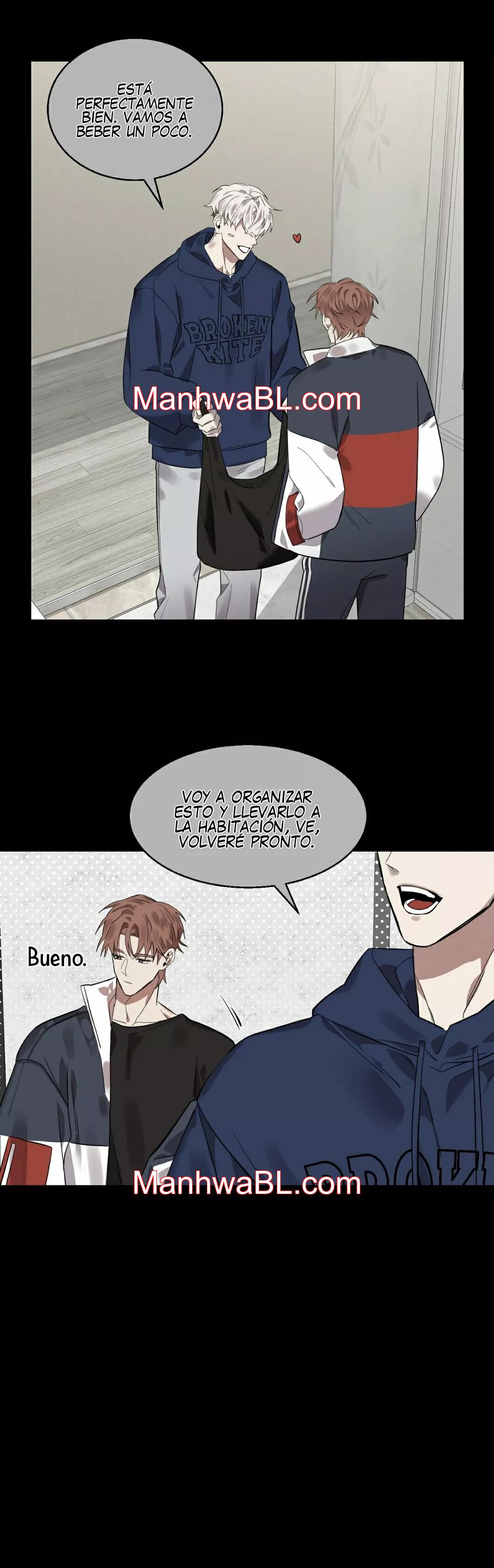 La espada que absorbe la oscuridad - Capítulo 11 manhwa