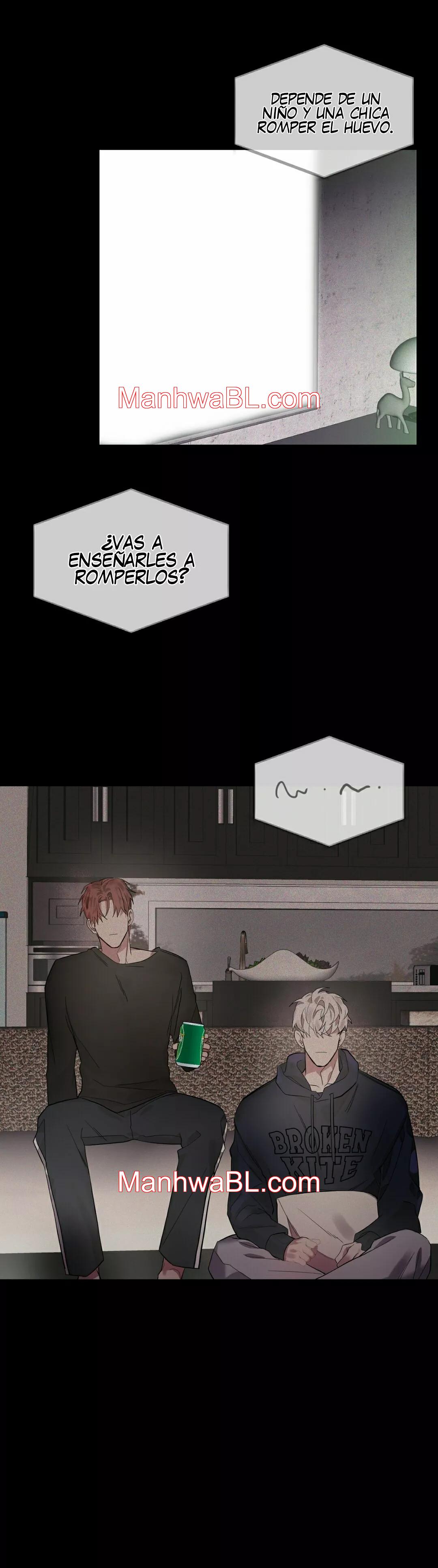 La espada que absorbe la oscuridad - Capítulo 11 manhwa