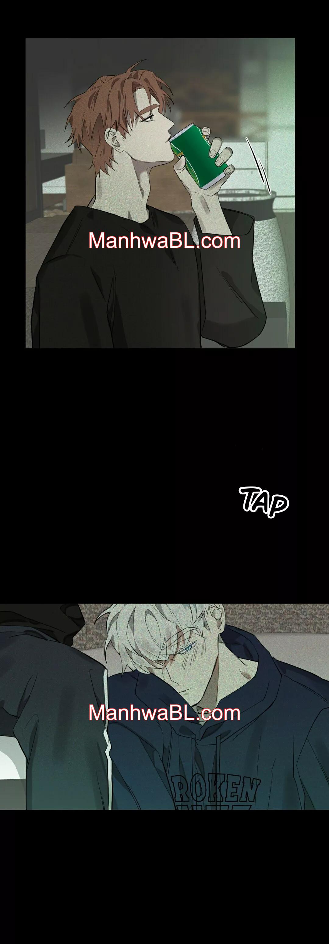 La espada que absorbe la oscuridad - Capítulo 11 manhwa