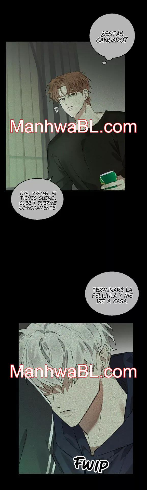 La espada que absorbe la oscuridad - Capítulo 11 manhwa