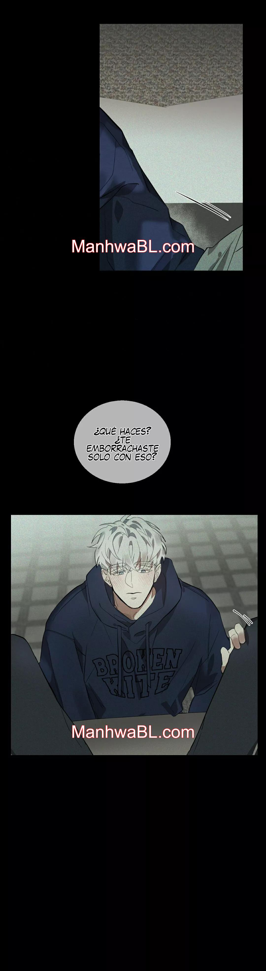 La espada que absorbe la oscuridad - Capítulo 11 manhwa