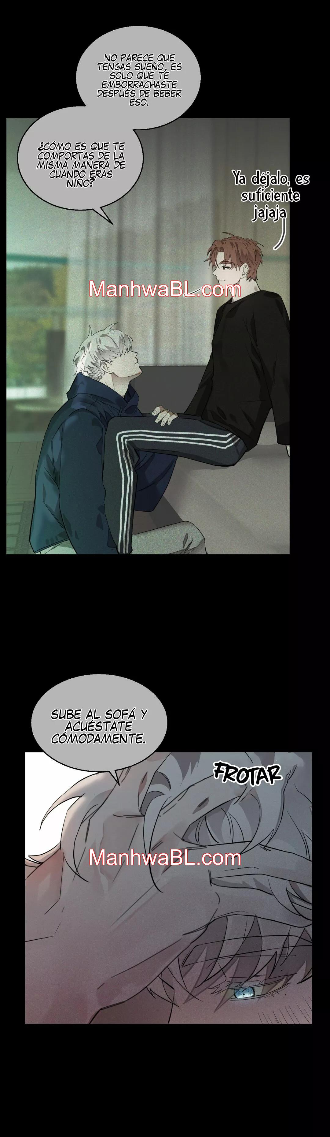 La espada que absorbe la oscuridad - Capítulo 11 manhwa