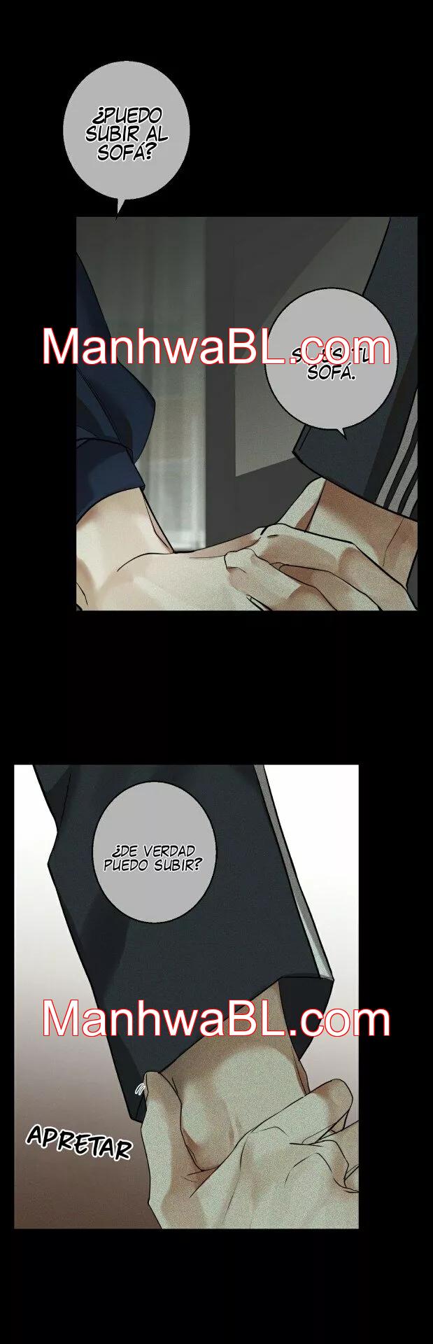 La espada que absorbe la oscuridad - Capítulo 11 manhwa