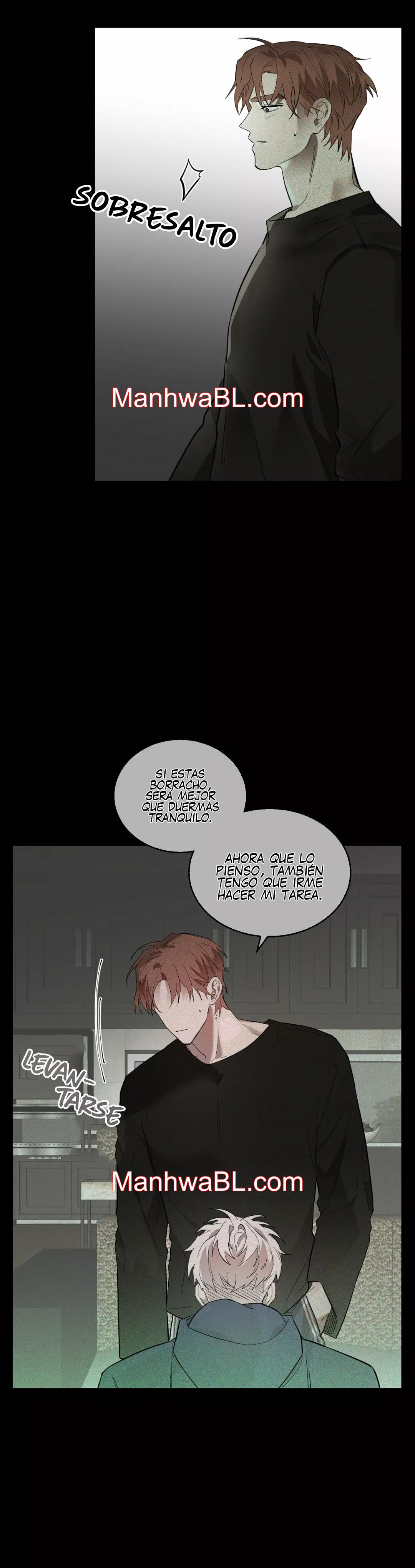 La espada que absorbe la oscuridad - Capítulo 11 manhwa