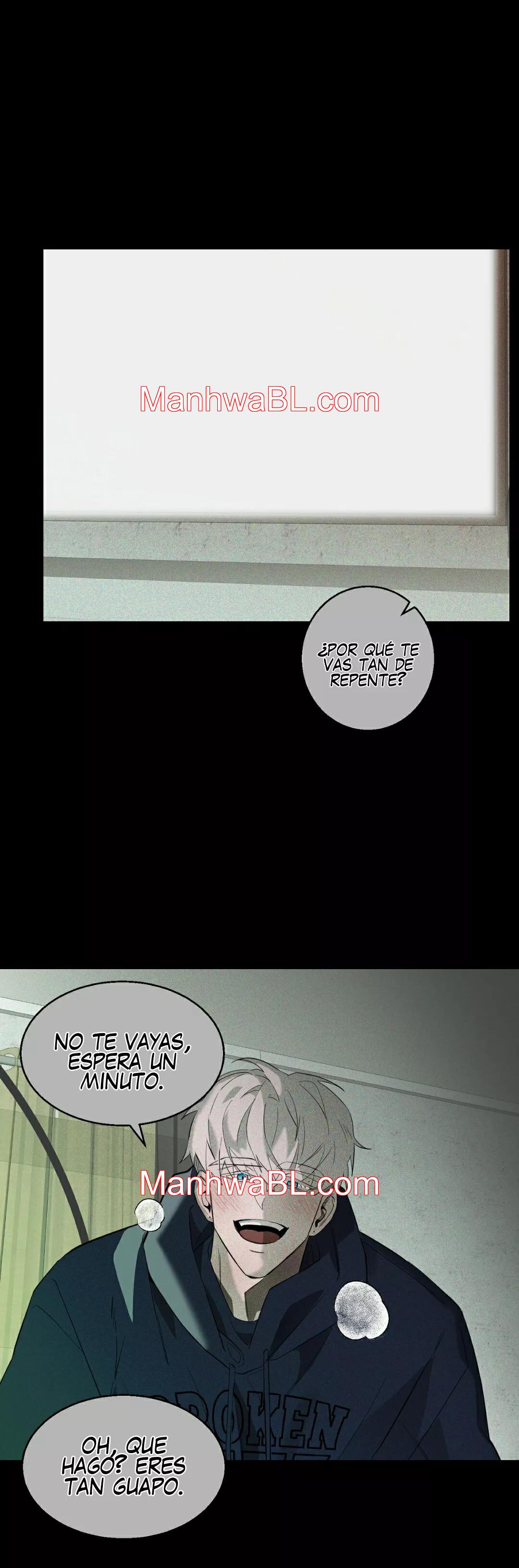La espada que absorbe la oscuridad - Capítulo 11 manhwa