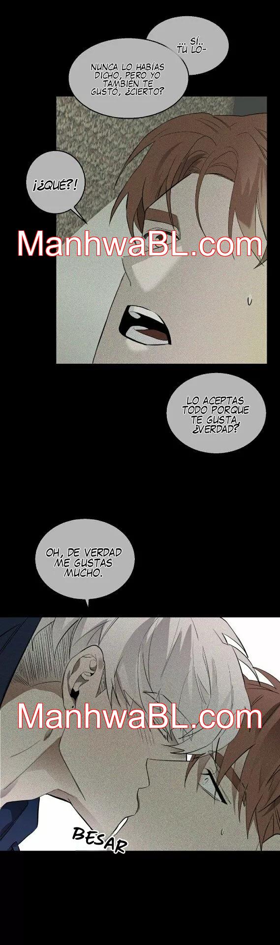 La espada que absorbe la oscuridad - Capítulo 11 manhwa