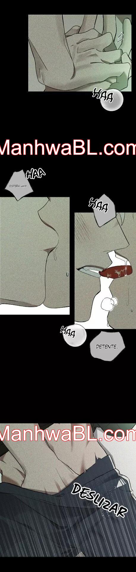 La espada que absorbe la oscuridad - Capítulo 11 manhwa