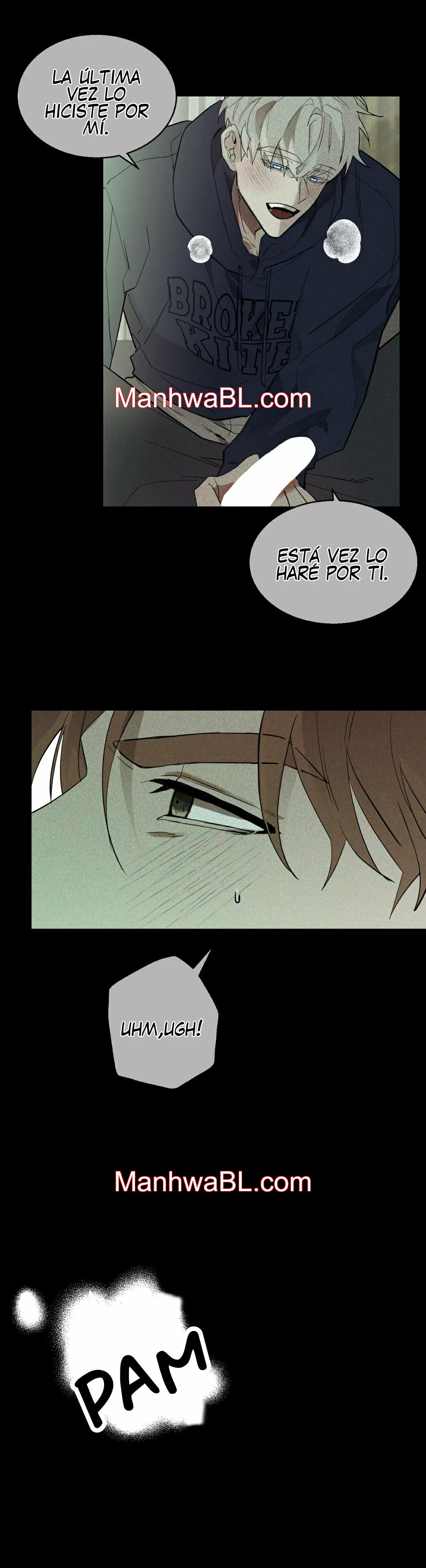 La espada que absorbe la oscuridad - Capítulo 11 manhwa