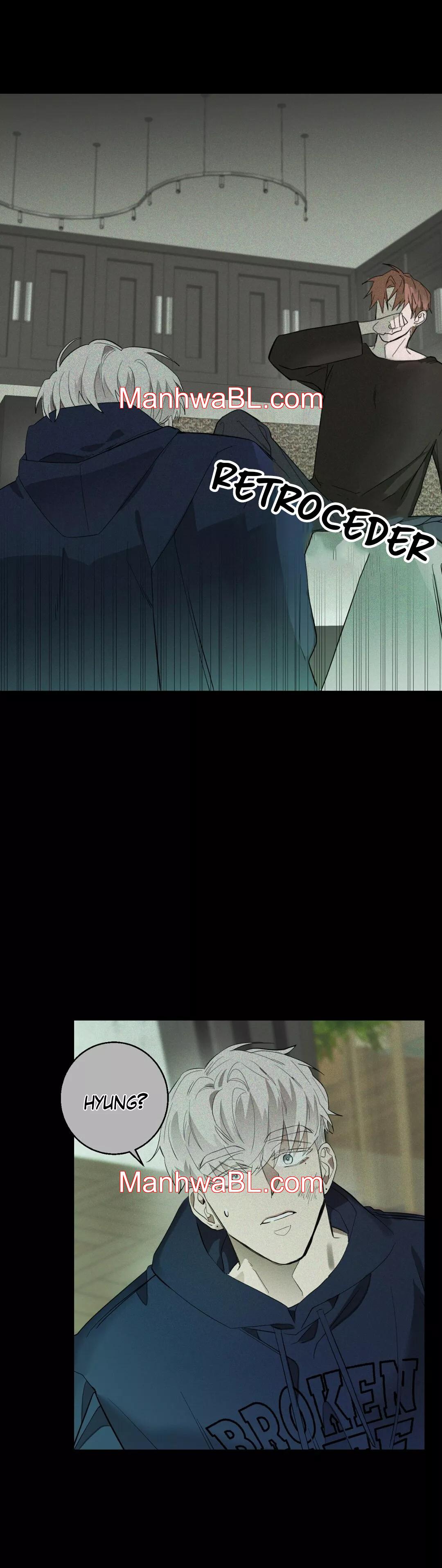 La espada que absorbe la oscuridad - Capítulo 11 manhwa