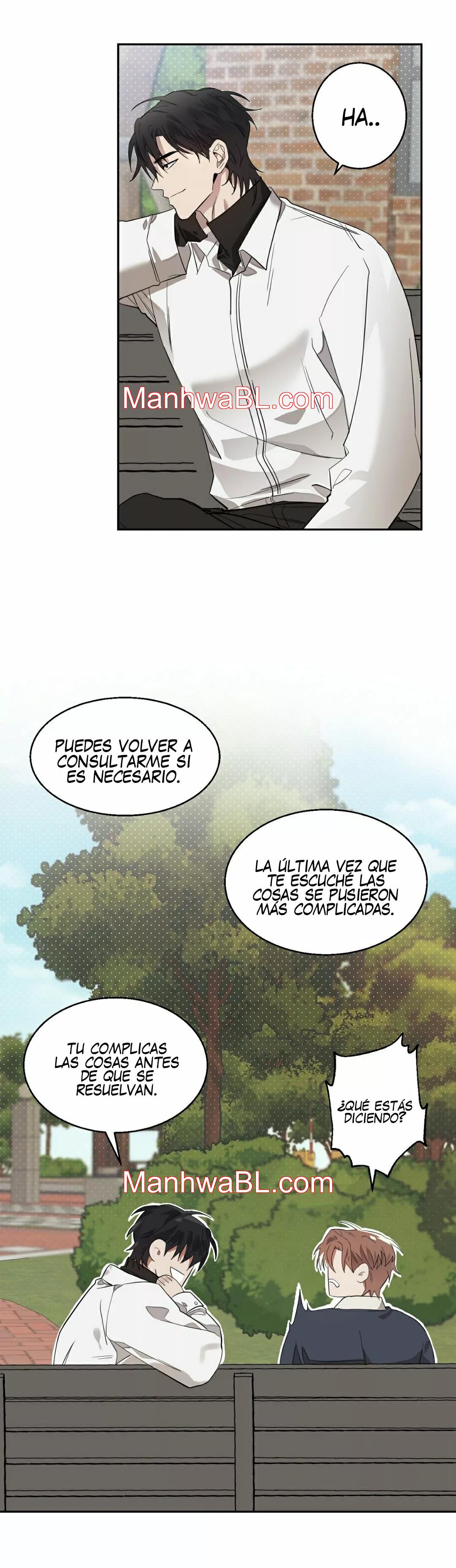 La espada que absorbe la oscuridad - Capítulo 11 manhwa