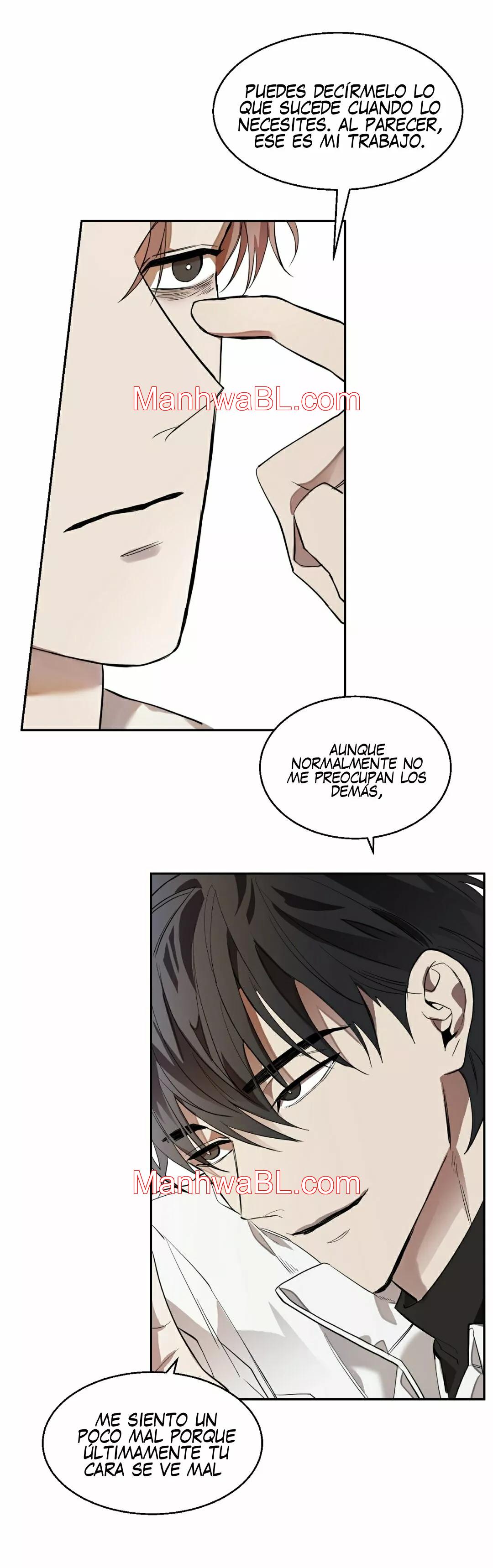 La espada que absorbe la oscuridad - Capítulo 11 manhwa