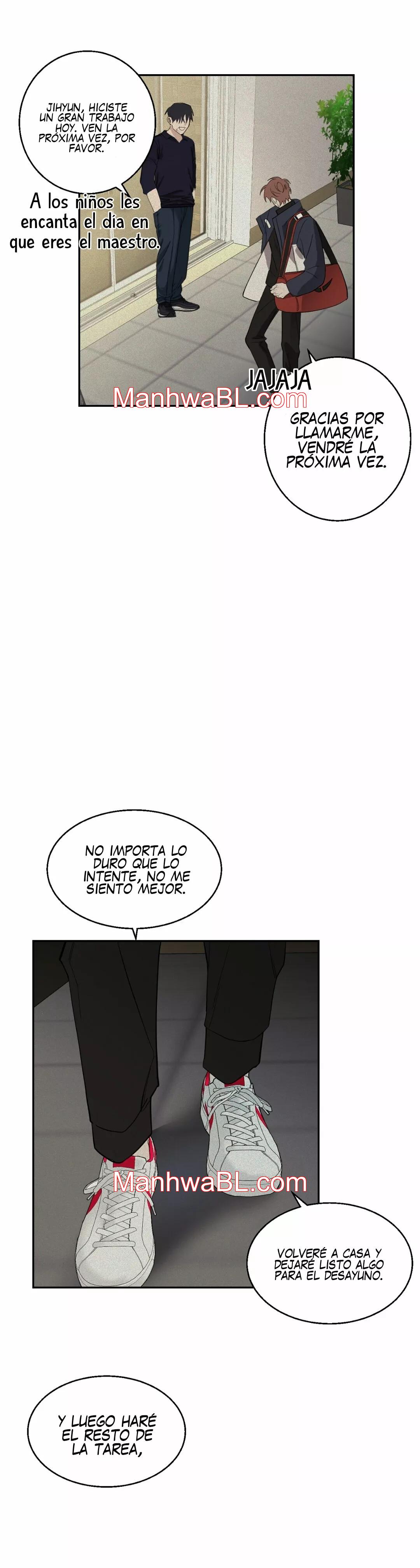 La espada que absorbe la oscuridad - Capítulo 11 manhwa